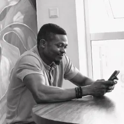 Abayomi Popoola's pic