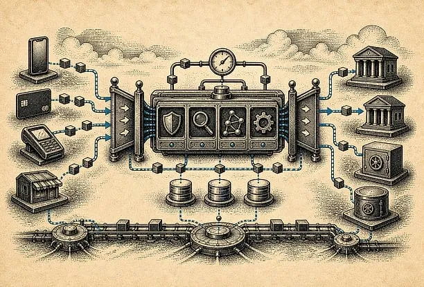 Payment Systems, and the Emerging Economy pt. 2