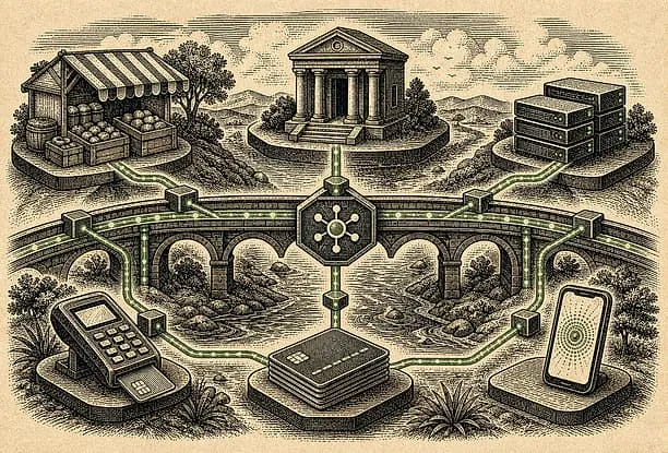 Payment Systems, and the Emerging Economy pt. 1