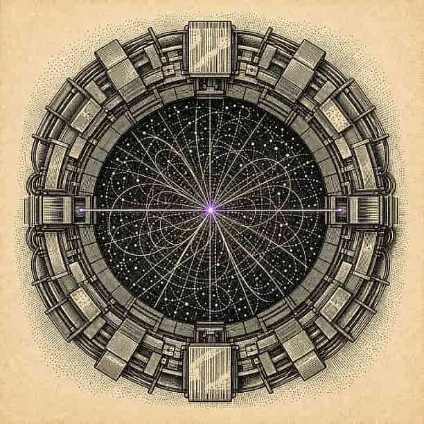 The Search for "God Particle" with Big Data