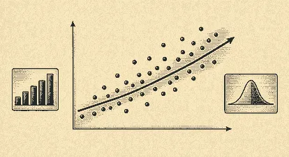 A simple explanation of Regression analysis